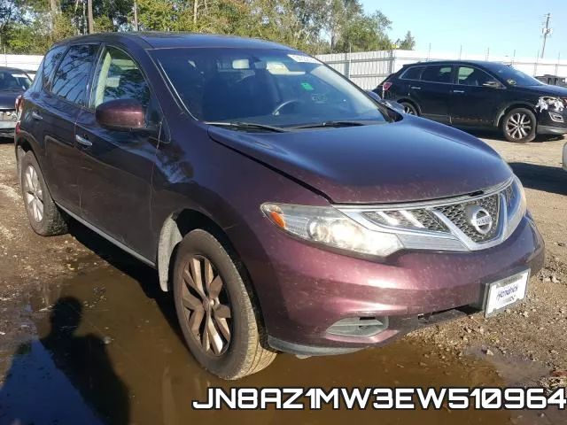 JN8AZ1MW3EW510964