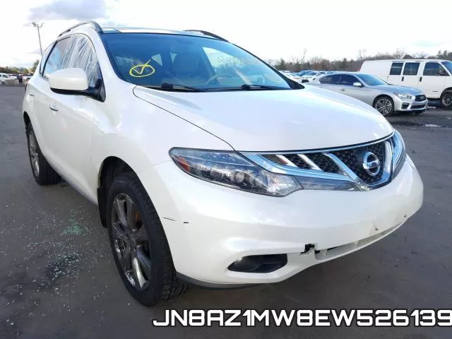 JN8AZ1MW8EW526139