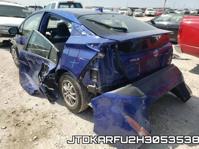 JTDKARFU2H3053538