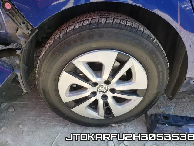 JTDKARFU2H3053538