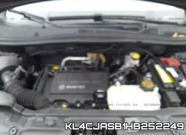KL4CJASB1HB252249