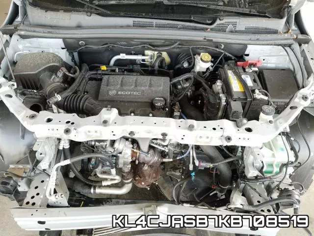 KL4CJASB7KB708519