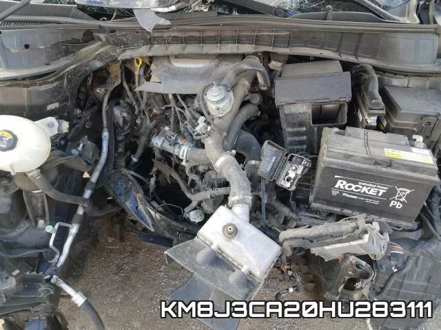 KM8J3CA20HU283111