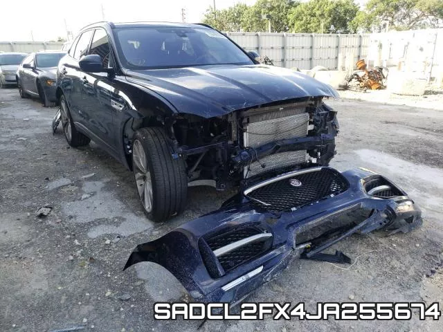 SADCL2FX4JA255674