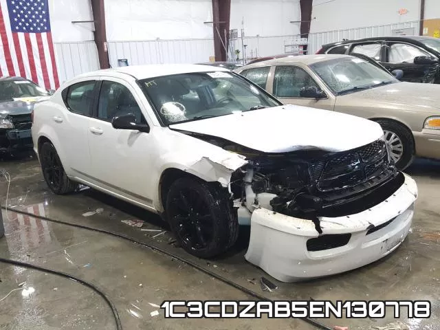 1C3CDZAB5EN130778