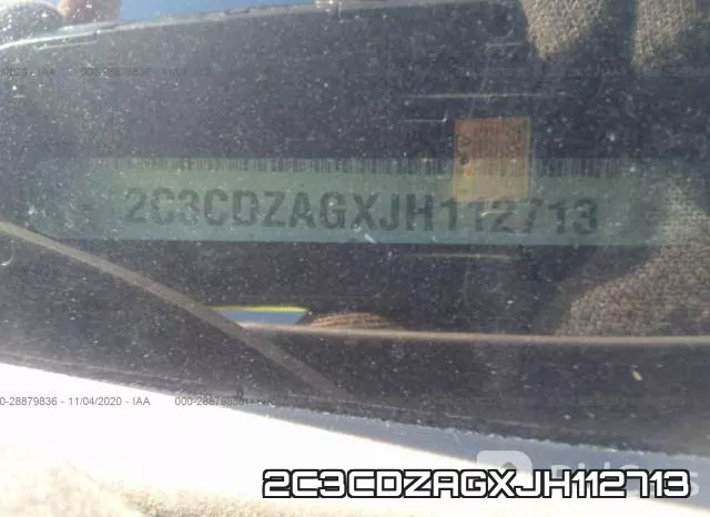 2C3CDZAGXJH112713