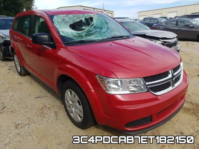 3C4PDCAB7ET182150