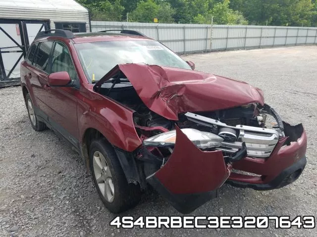 4S4BRBEC3E3207643