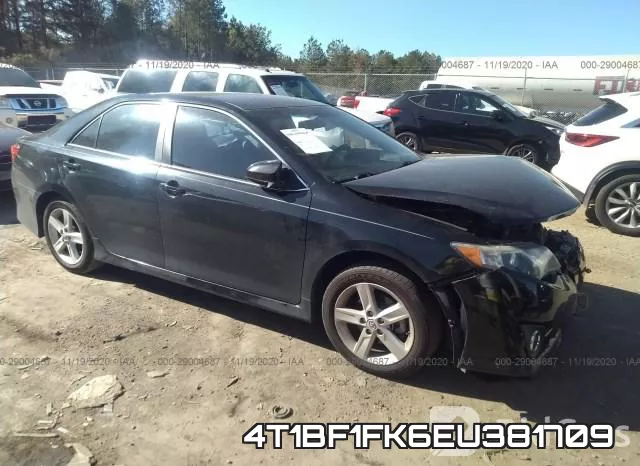 4T1BF1FK6EU381709