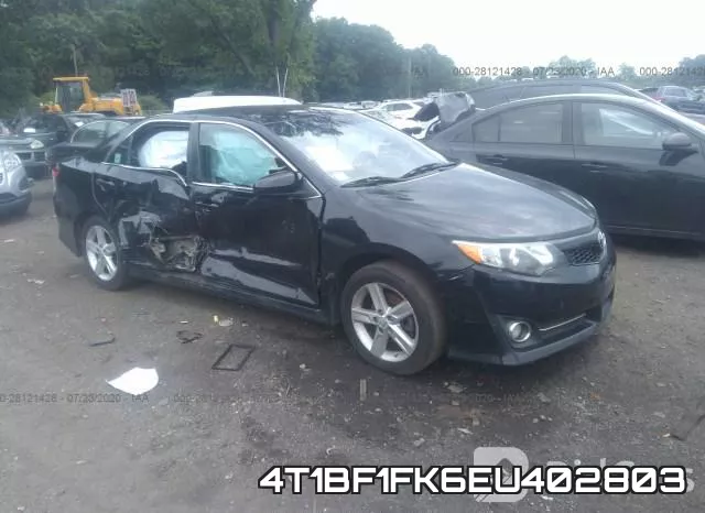 4T1BF1FK6EU402803