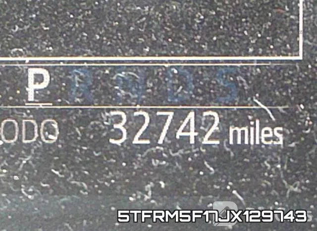 5TFRM5F17JX129743