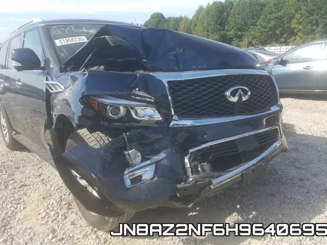 JN8AZ2NF6H9640695
