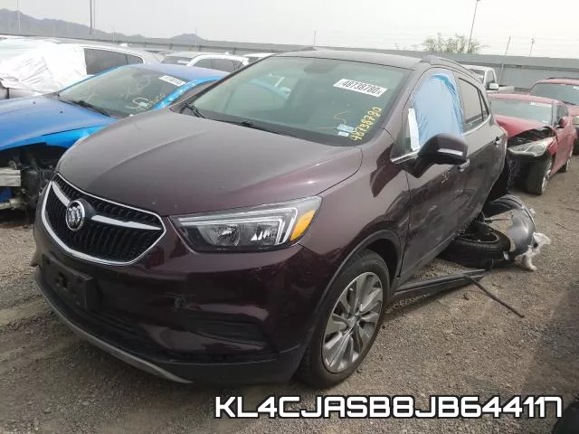 KL4CJASB8JB644117