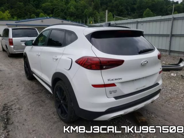 KM8J3CAL7KU967508