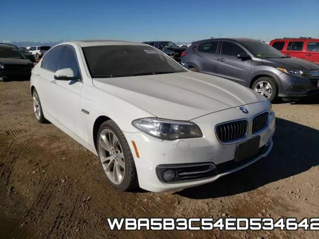 WBA5B3C54ED534642