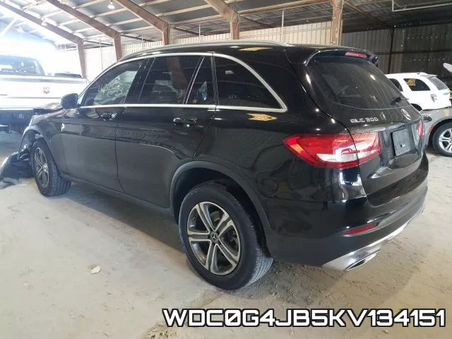 WDC0G4JB5KV134151