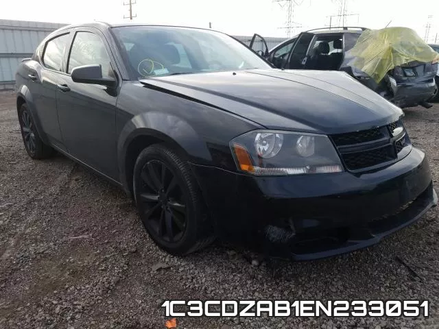 1C3CDZAB1EN233051