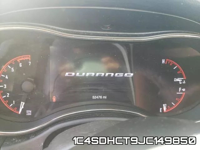 1C4SDHCT9JC149850