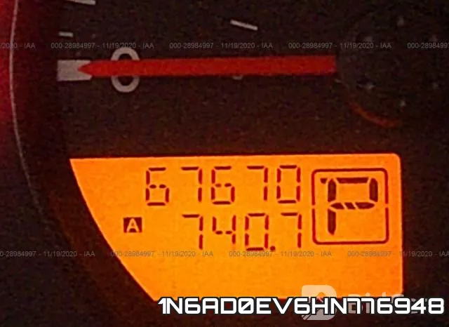 1N6AD0EV6HN776948
