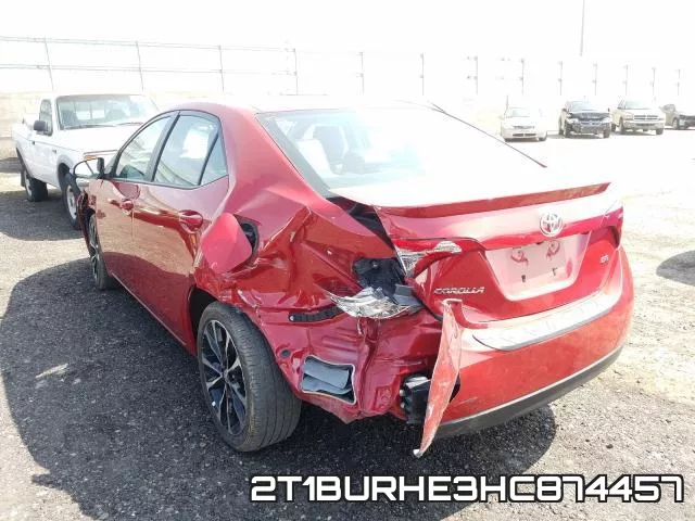 2T1BURHE3HC874457