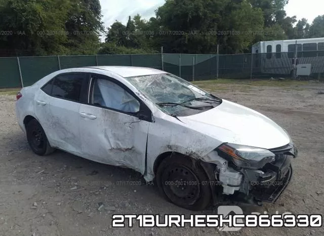 2T1BURHE5HC866330