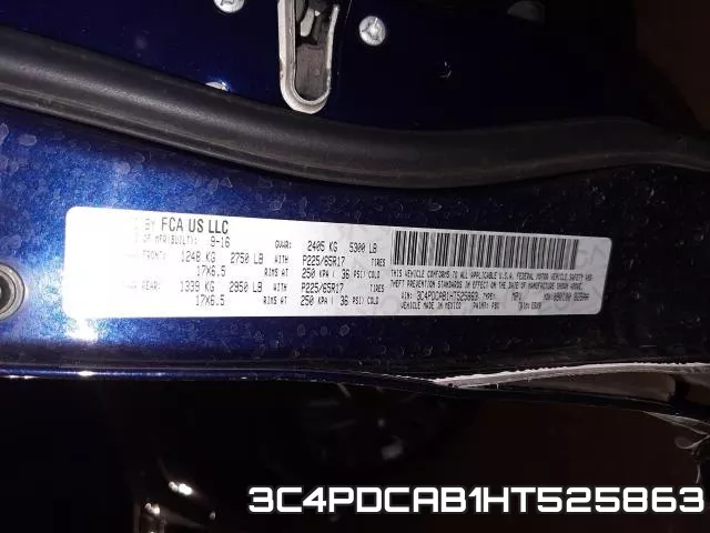 3C4PDCAB1HT525863