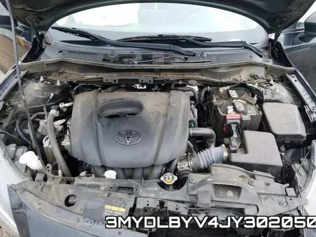 3MYDLBYV4JY302050