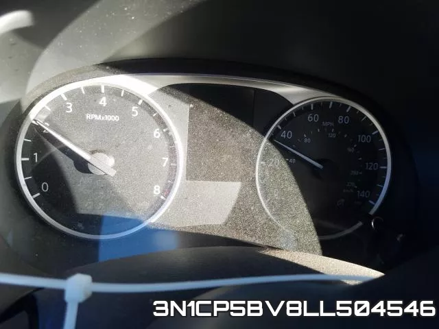3N1CP5BV8LL504546