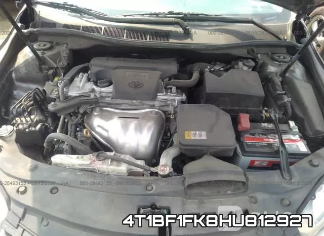 4T1BF1FK8HU812927