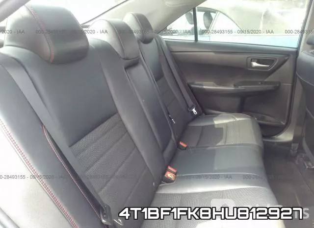 4T1BF1FK8HU812927