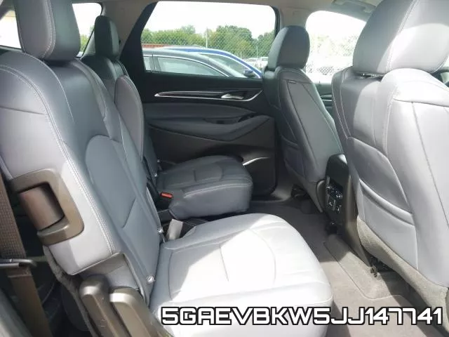 5GAEVBKW5JJ147741