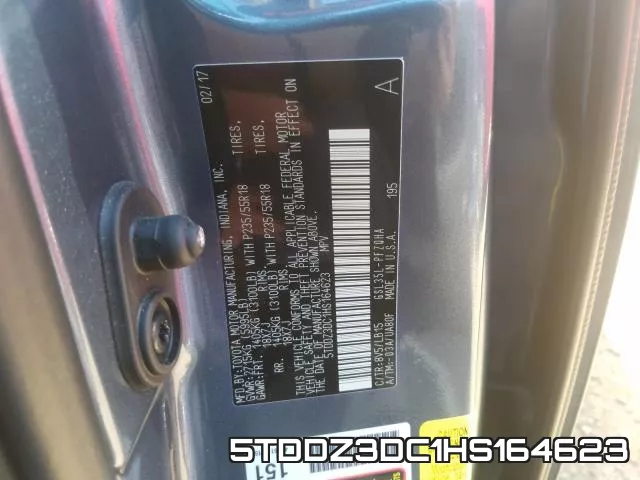 5TDDZ3DC1HS164623