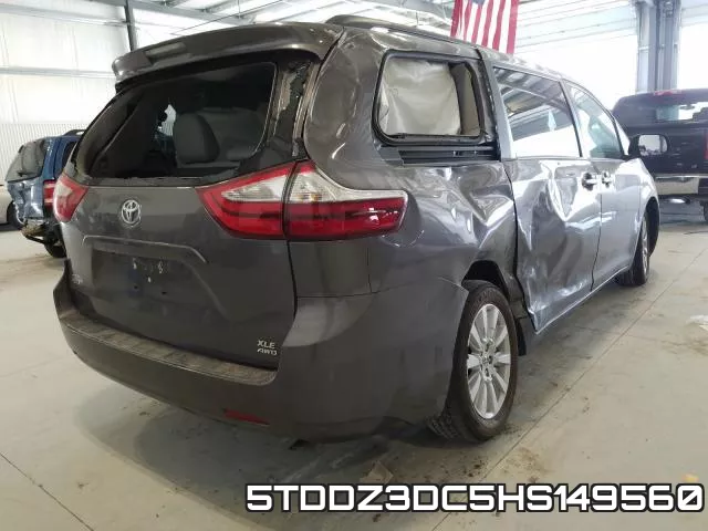 5TDDZ3DC5HS149560