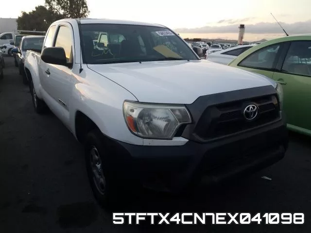 5TFTX4CN7EX041098