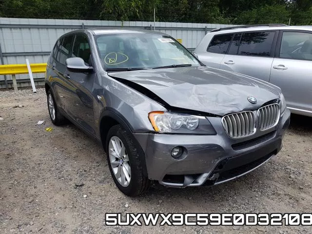 5UXWX9C59E0D32108