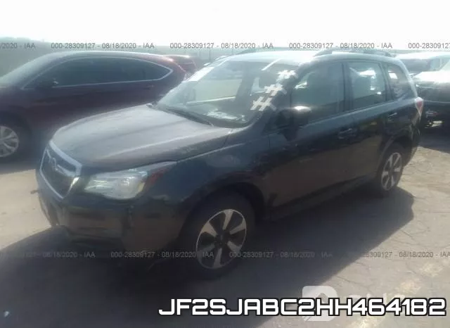 JF2SJABC2HH464182