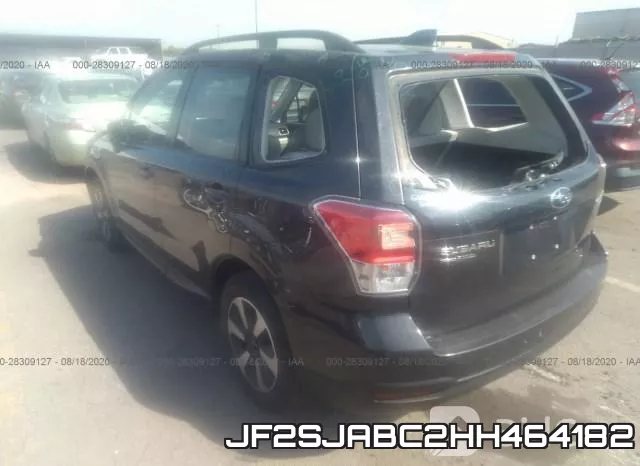 JF2SJABC2HH464182