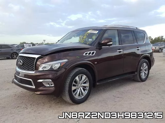 JN8AZ2ND3H9831215