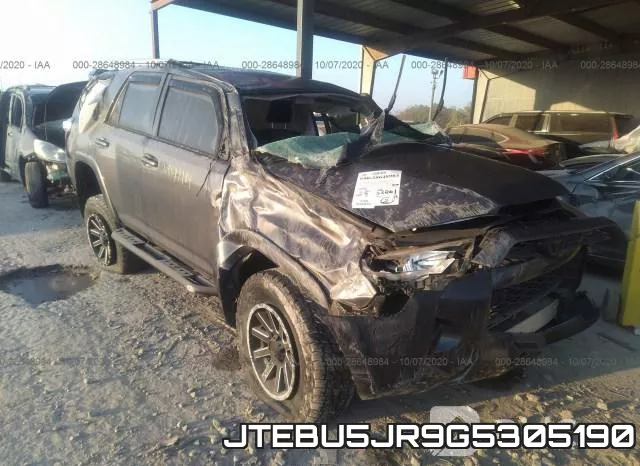 JTEBU5JR9G5305190