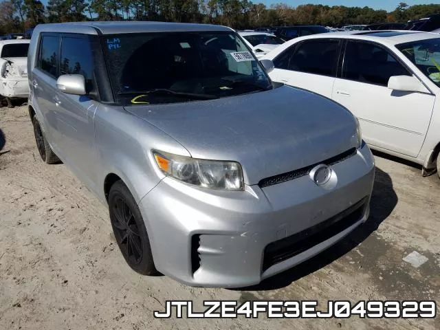 JTLZE4FE3EJ049329