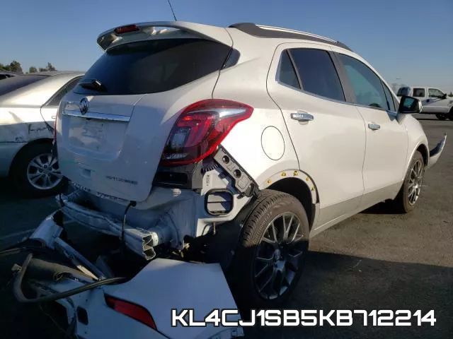 KL4CJ1SB5KB712214