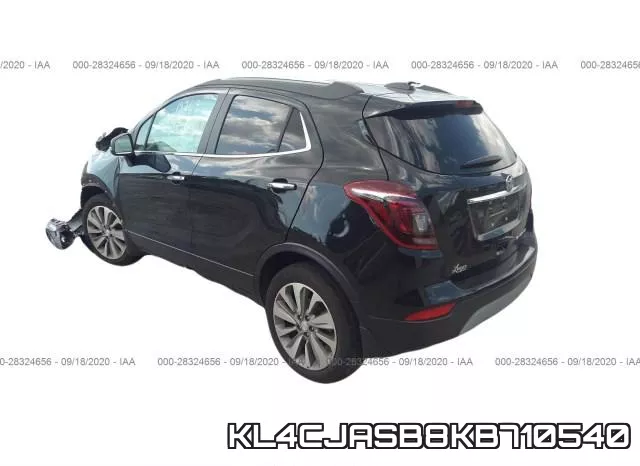 KL4CJASB8KB710540