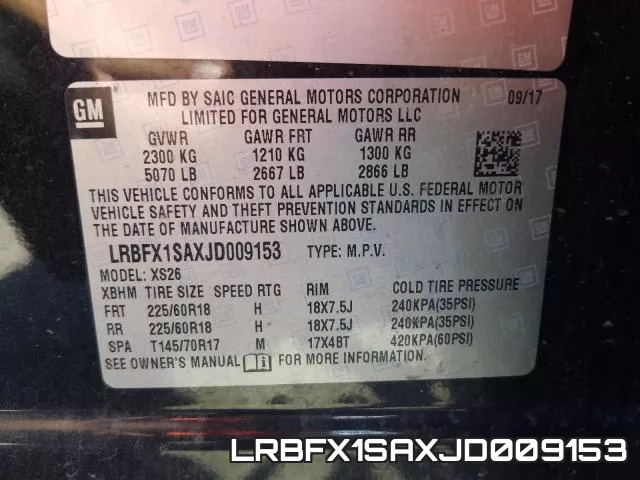 LRBFX1SAXJD009153