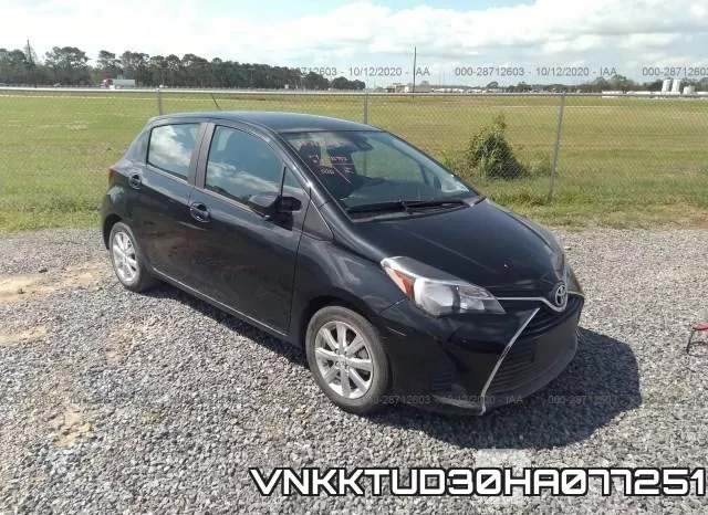 VNKKTUD30HA077251