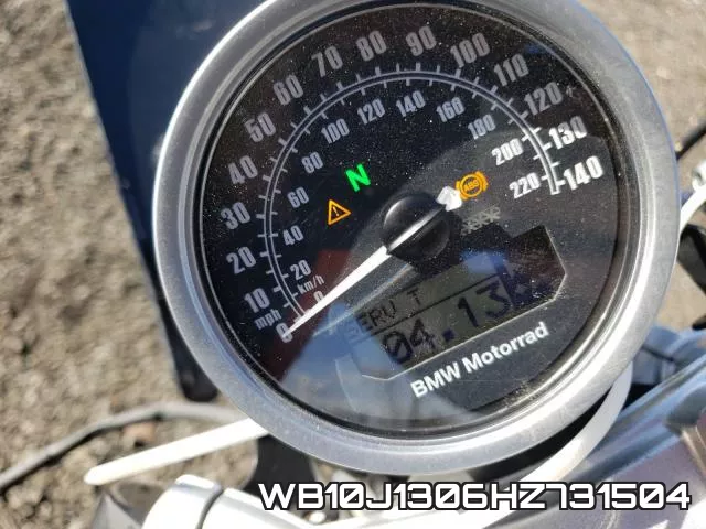 WB10J1306HZ731504