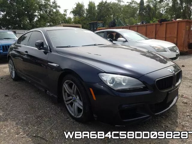 WBA6B4C58DD098287