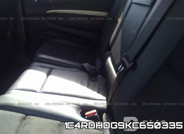 1C4RDHDG9KC650335