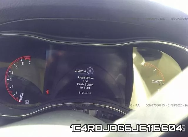 1C4RDJDG6JC116604
