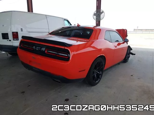 2C3CDZAG0HH535245