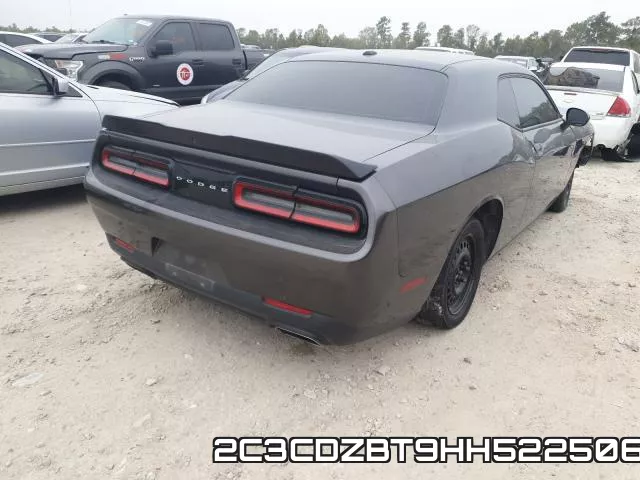 2C3CDZBT9HH522506